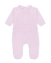 Pink Ultra-soft cotton baby one-piece
